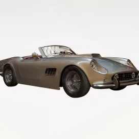 Ferrari 250 Gt Swb California Spyder